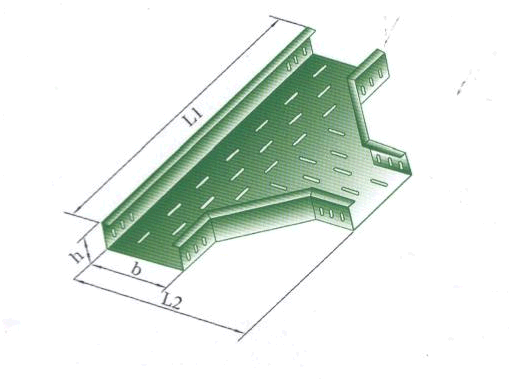 XQJ-P-03水平三通