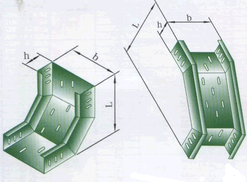 托盘式电缆桥架