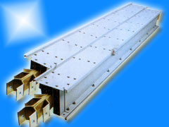 NHMC系列耐火母线槽