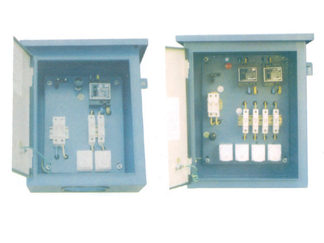 照明配电箱