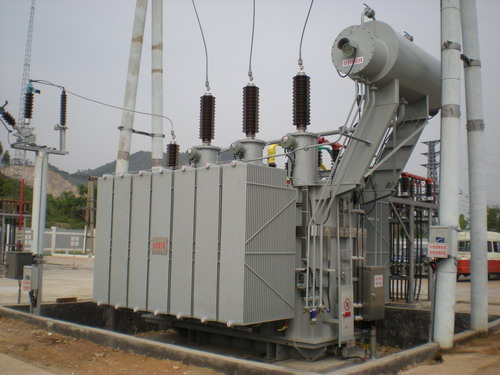 主变压器