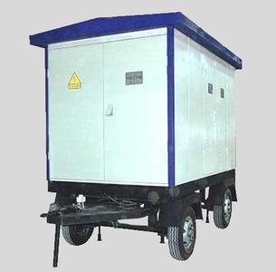 移动式风力箱变